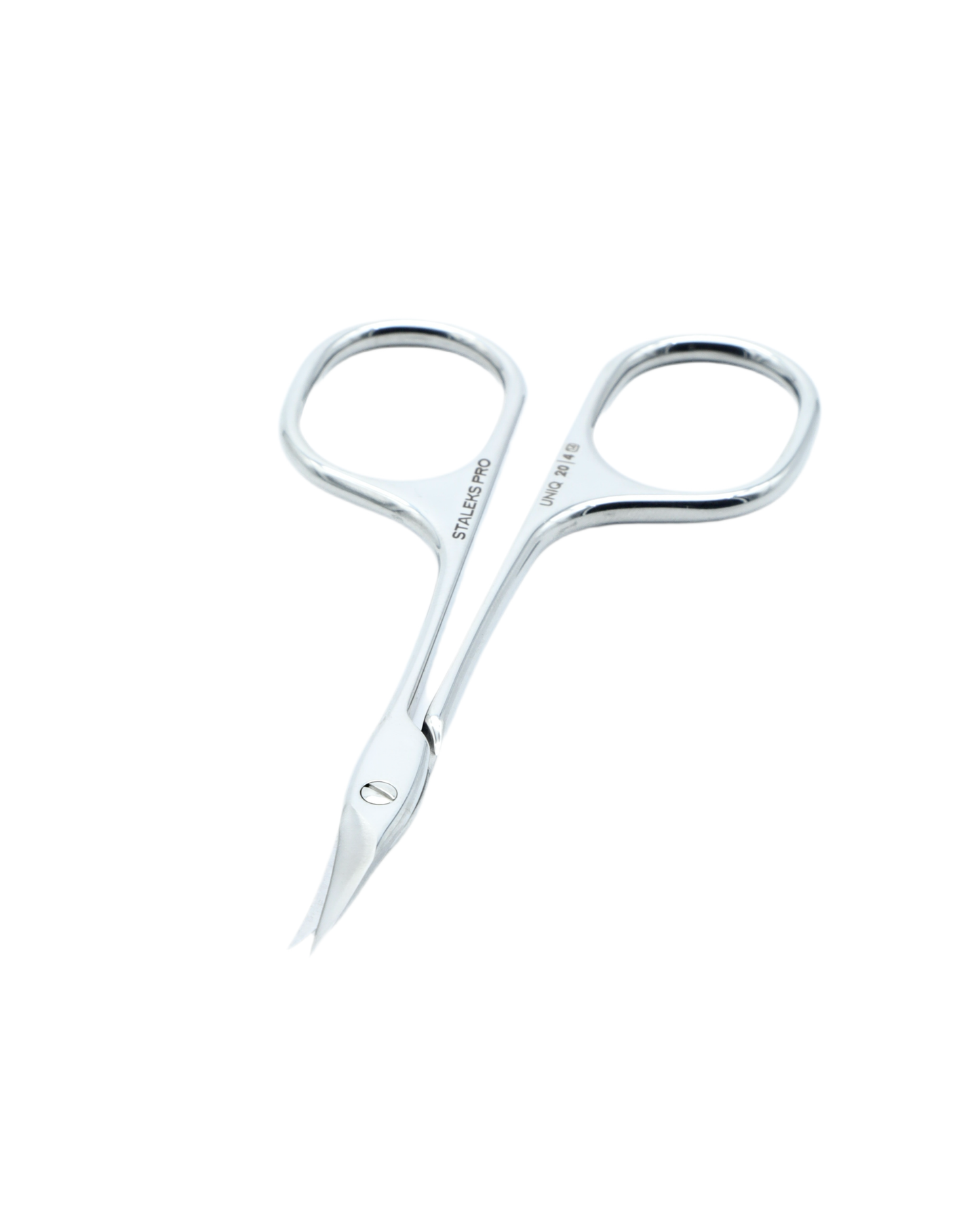 Professional Cuticle Scissors Asymmetric UNIQ 20 TYPE 4