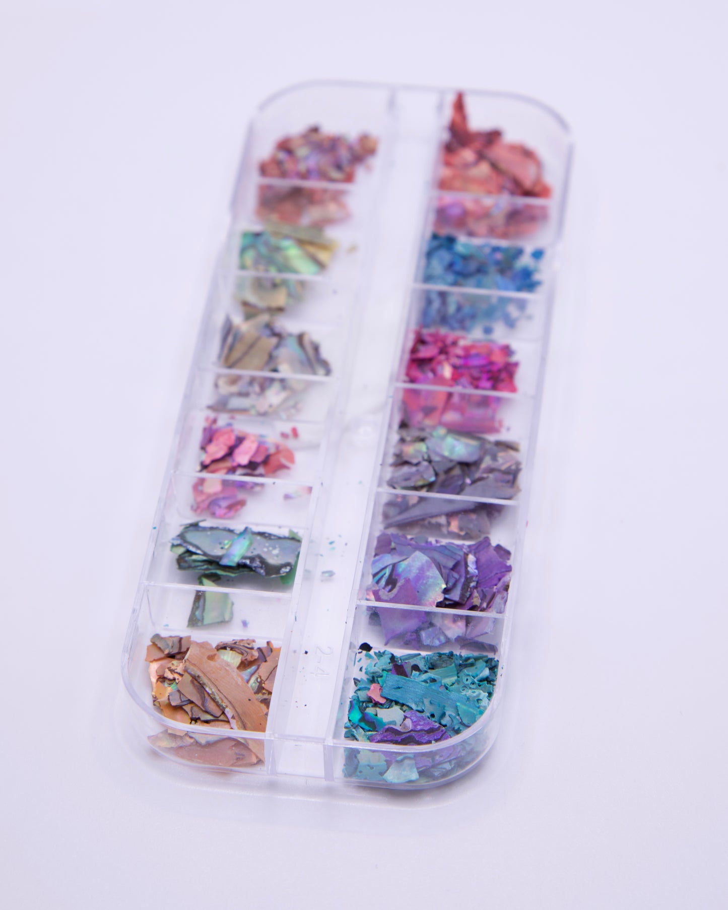 Encapsulado Concha Nacar