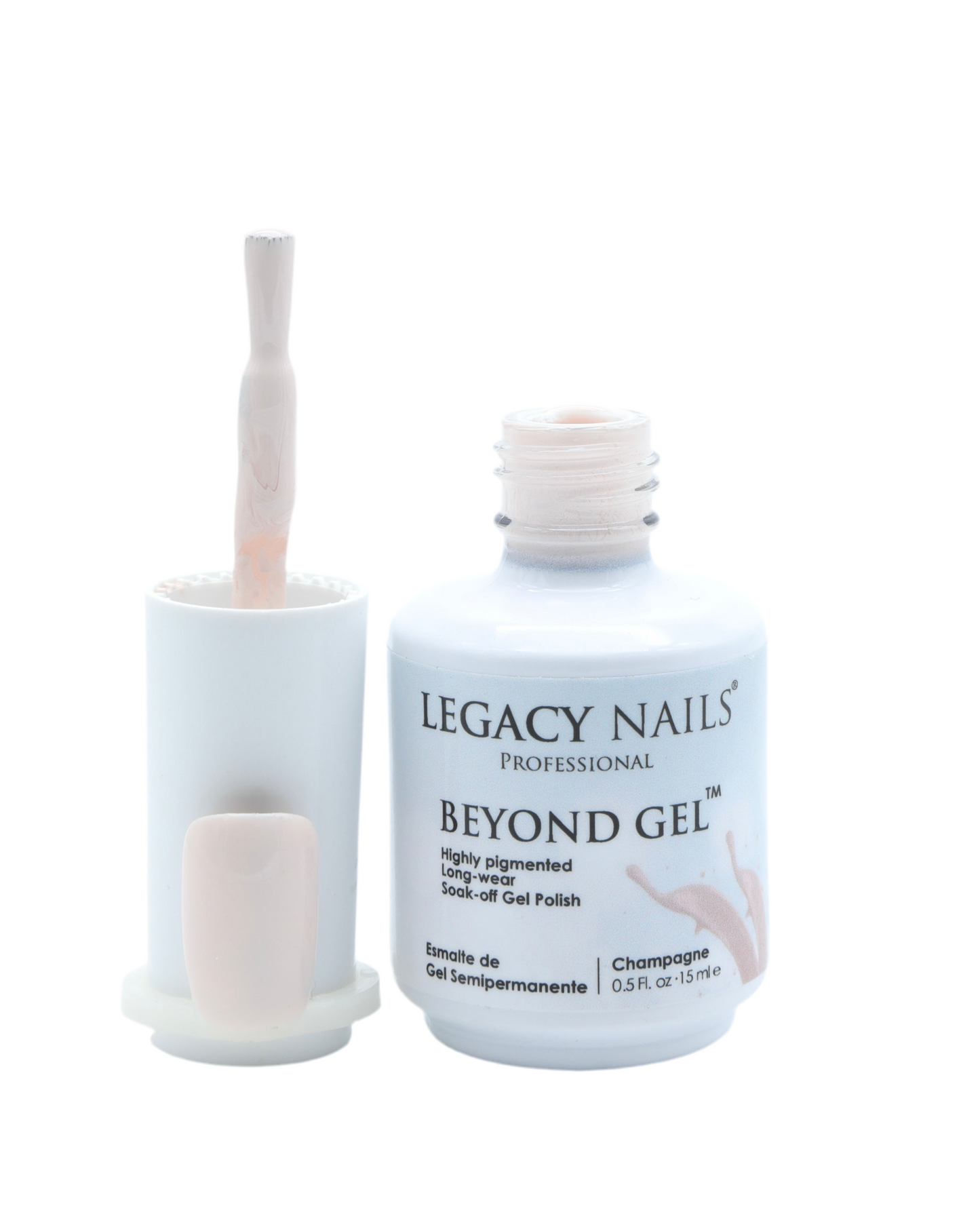 Beyond Gel Champagne