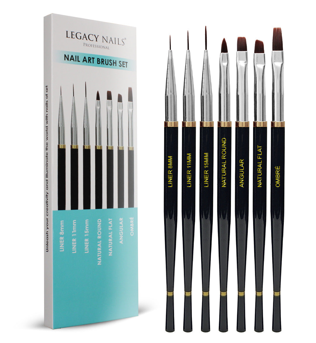Nail Art Brush Set