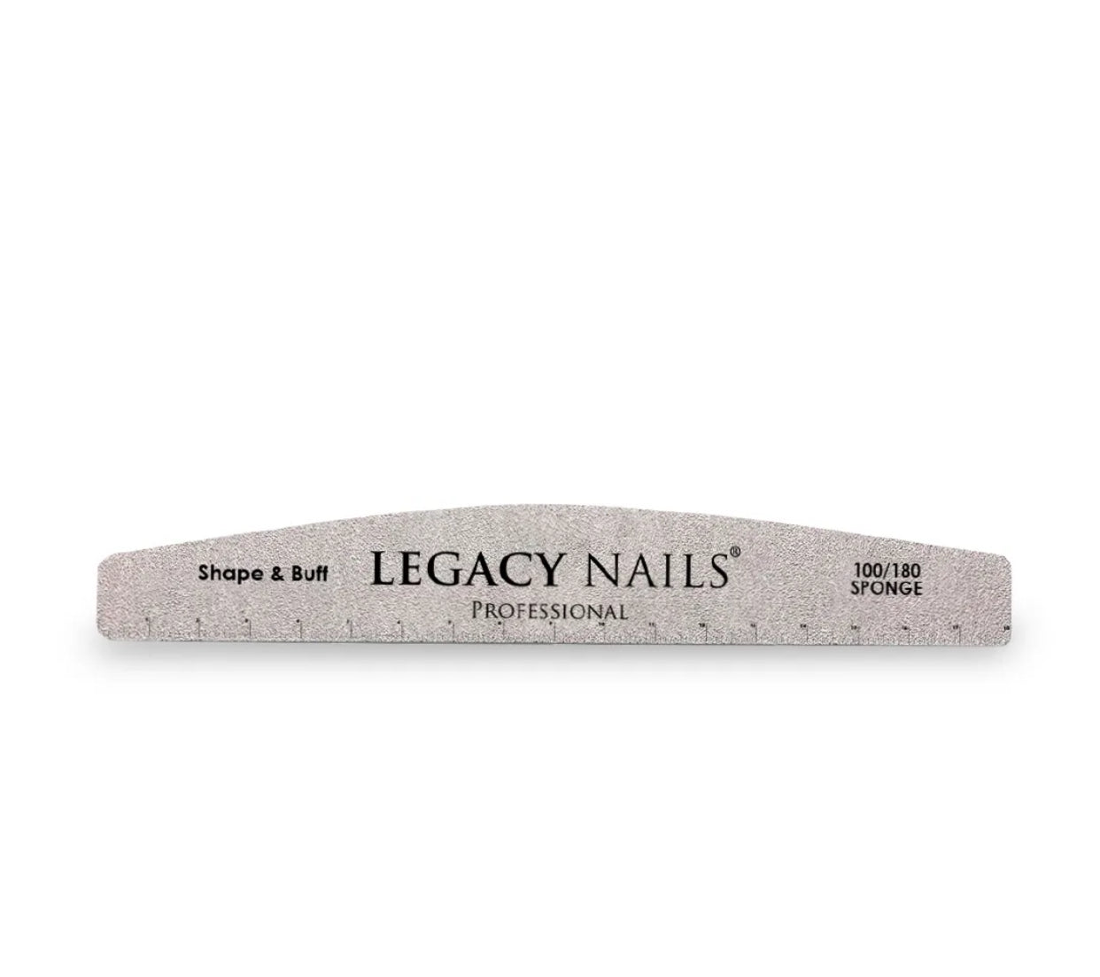 SPONGE NAIL FILE 100/180