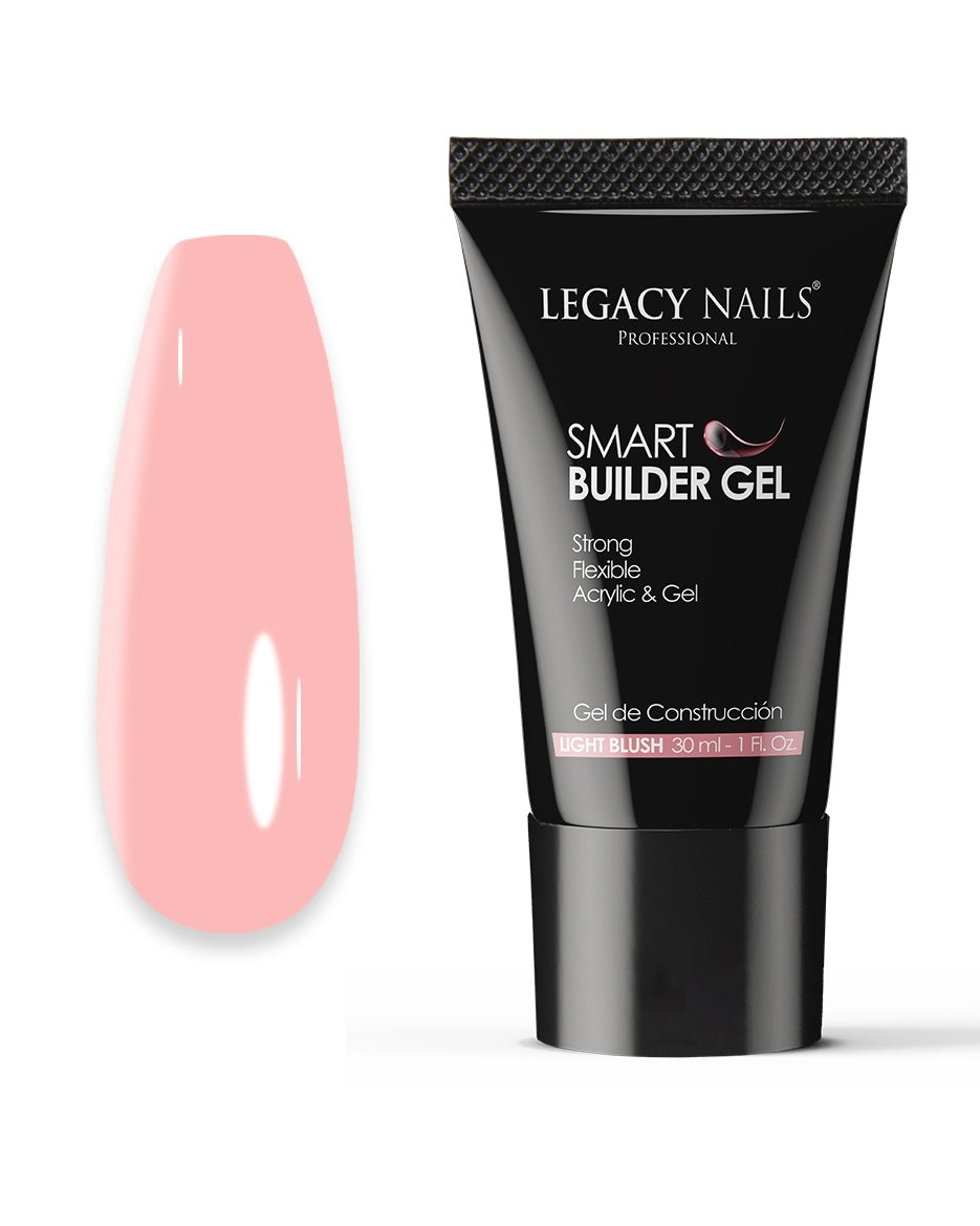 Smart Builder Gel Light Blush