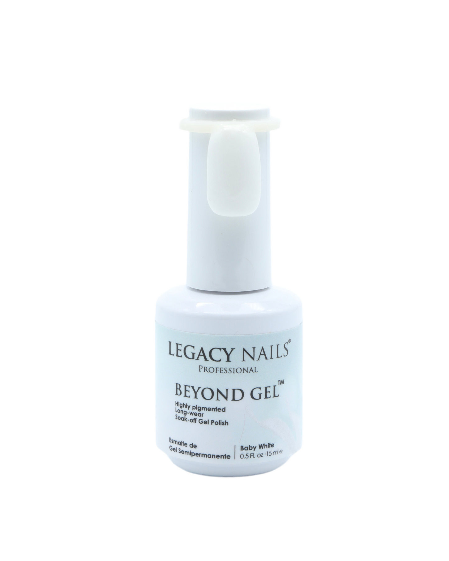 Beyond Gel Baby White