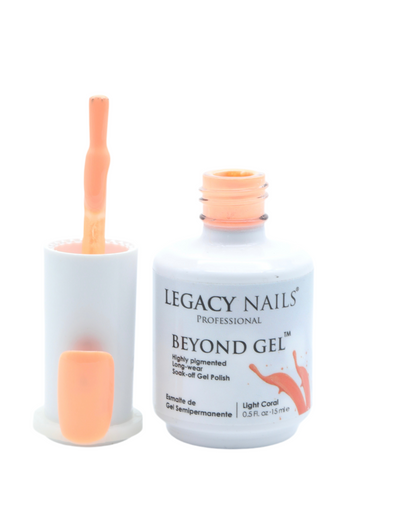 Beyond Gel Light Coral