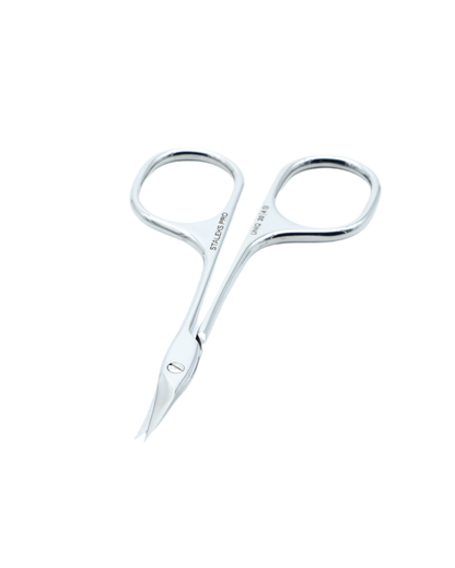 Professional Cuticle Scissors Asymmetric UNIQ 20 TYPE 4