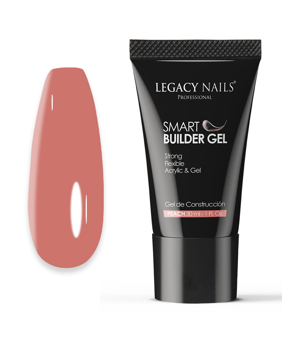 Smart Builder Gel Peach