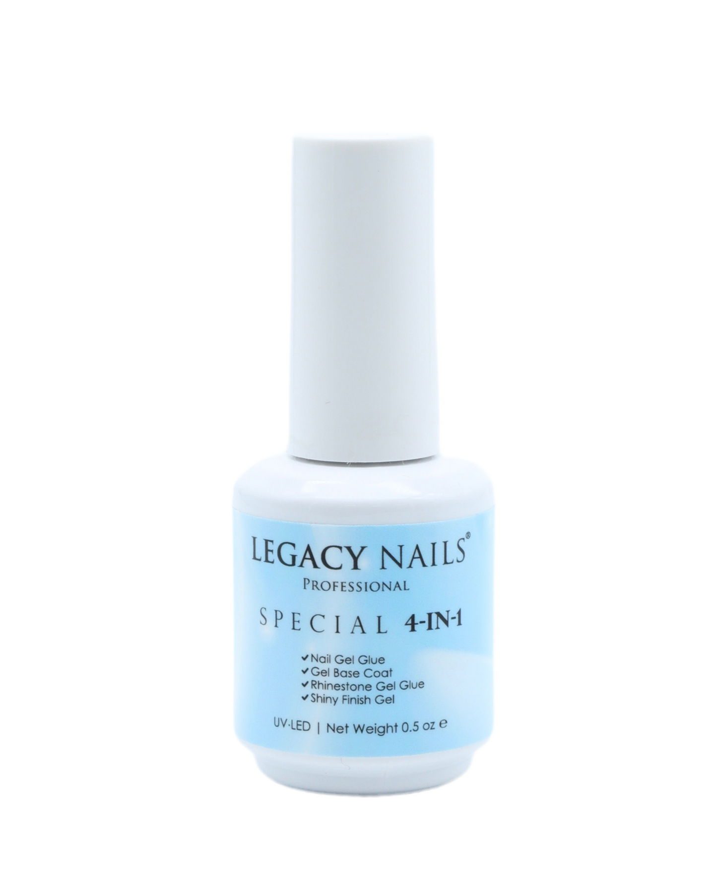 SPECIAL 4-IN-1 FINISH GEL