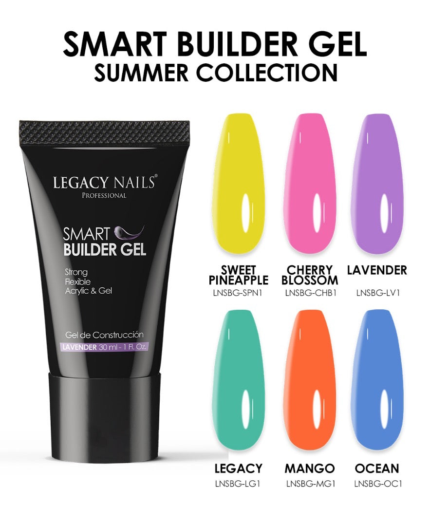 Smart builder gel SWEET PINEAPPLE