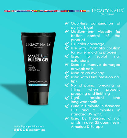 Smart Builder Gel Legacy