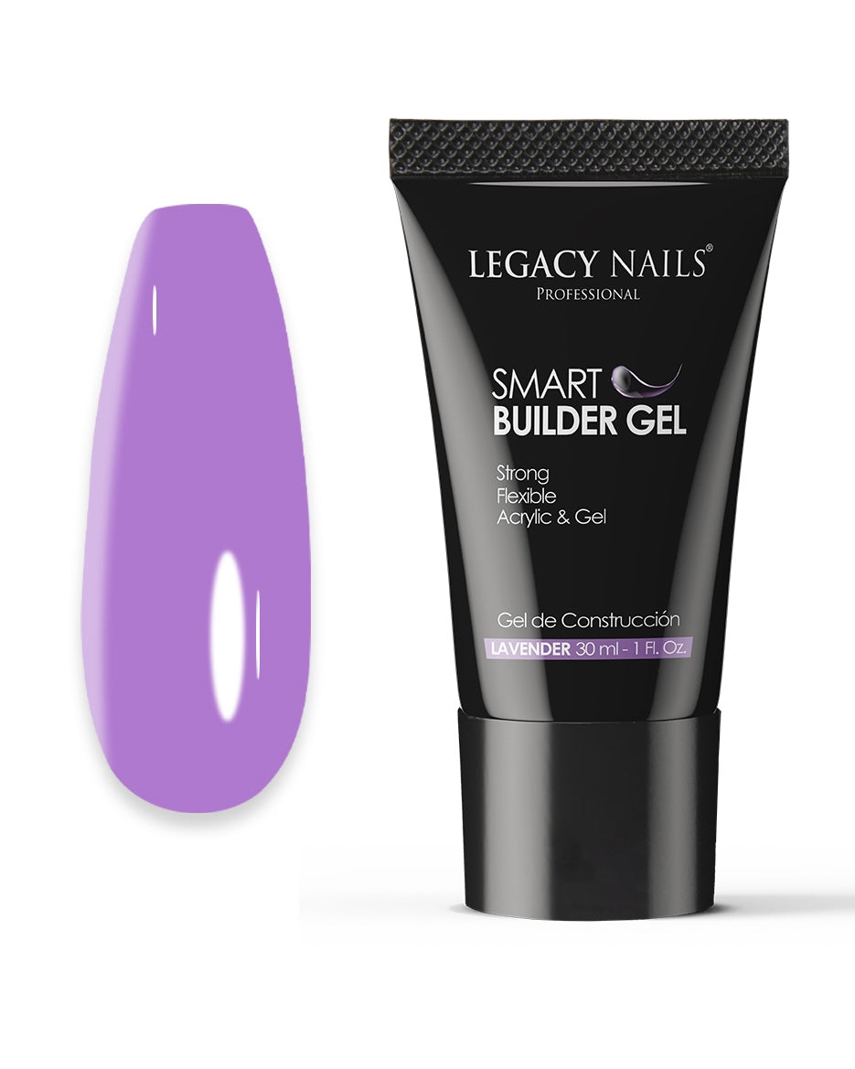 Smart Builder Gel Lavender