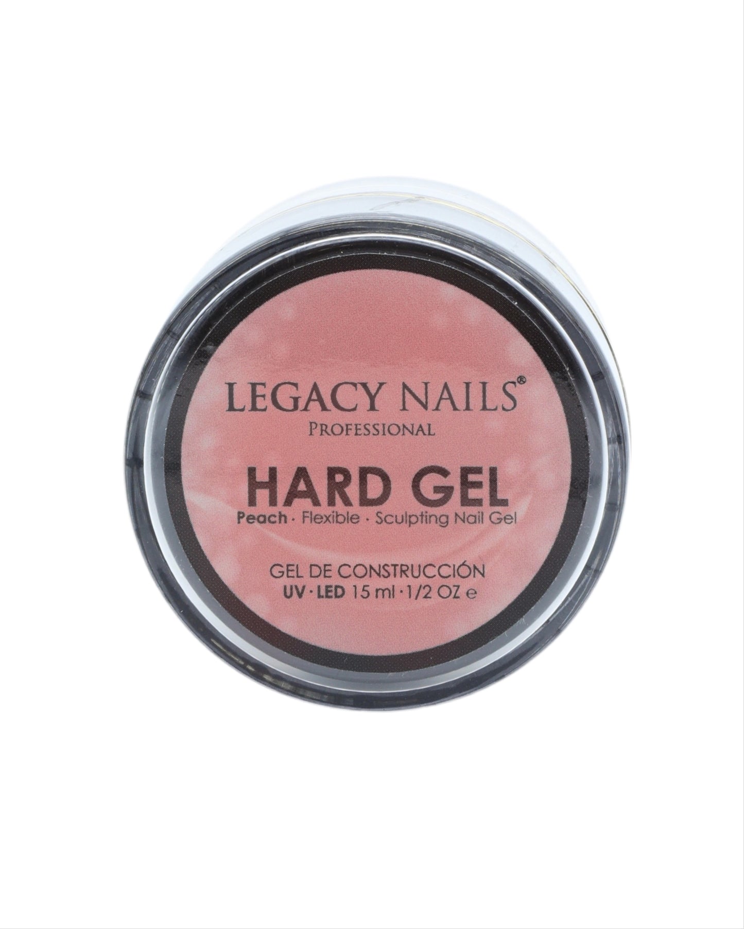 Hard Gel Peach