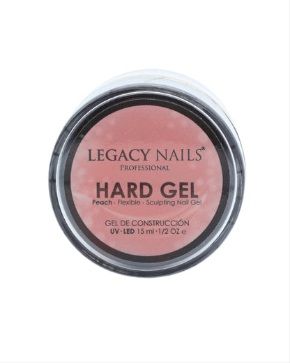 Hard Gel Peach