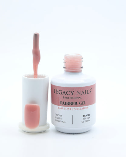 Rubber Gel Peach