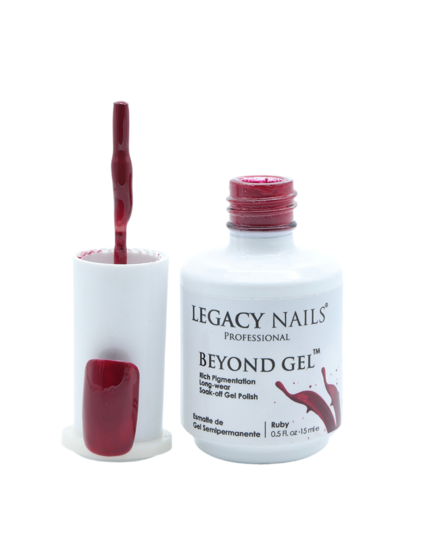 Beyond Gel Ruby