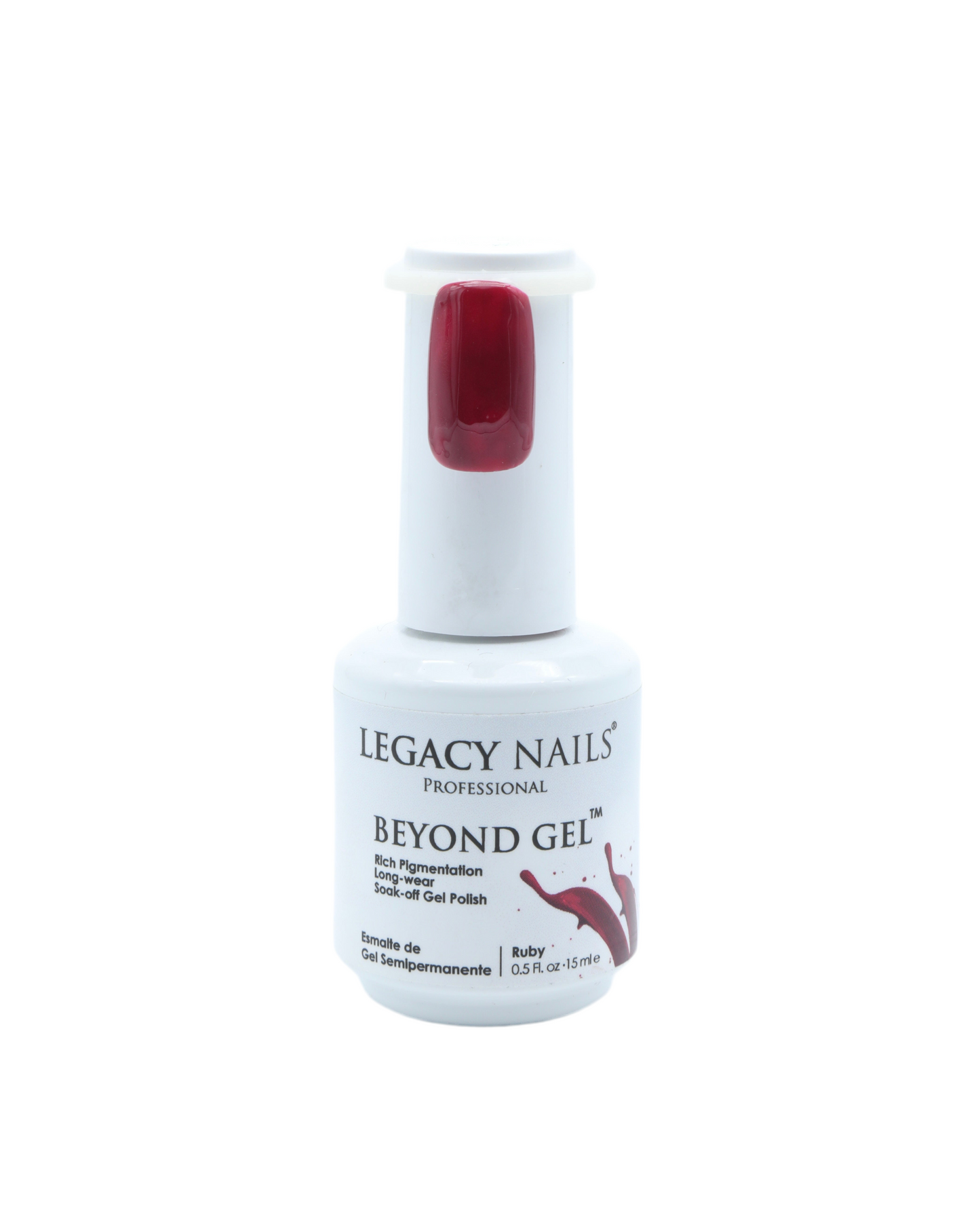 Beyond Gel Ruby