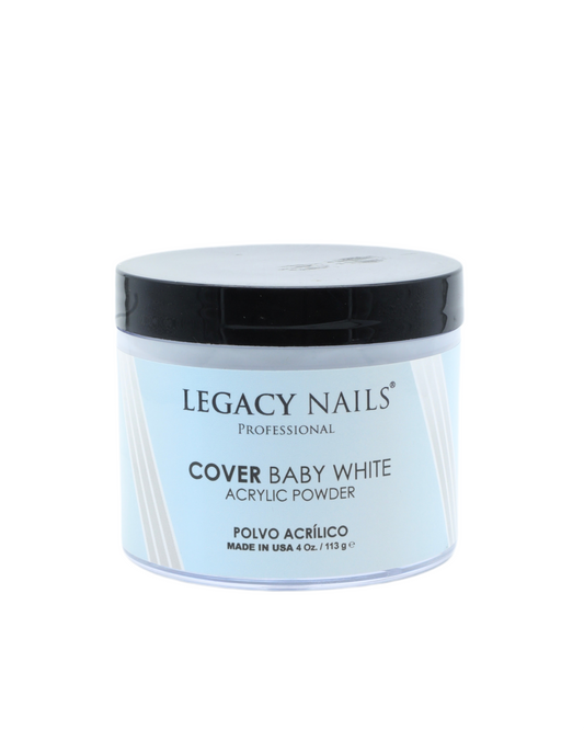 Cover Baby white 4 Oz.