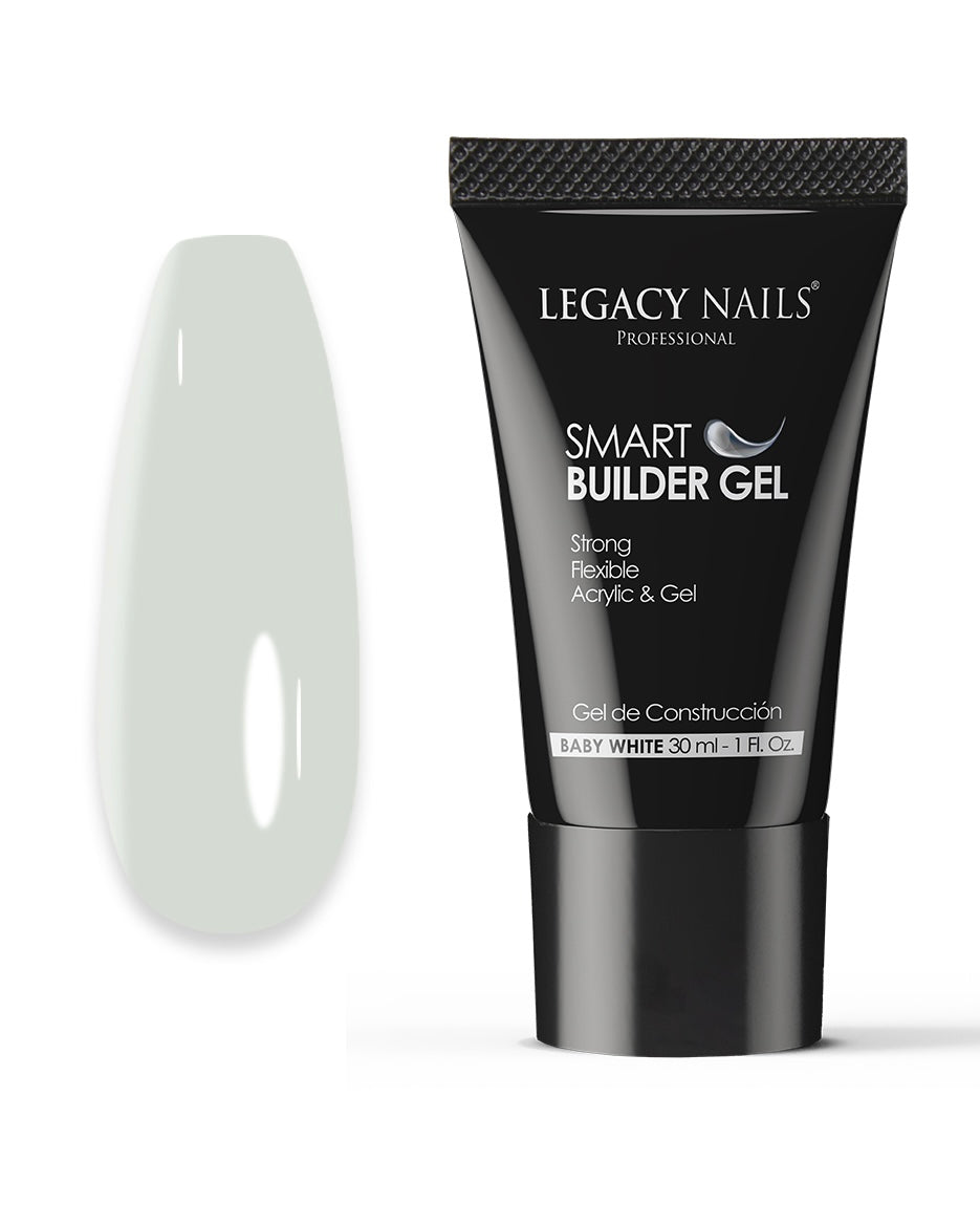 Smart Builder Gel Baby White