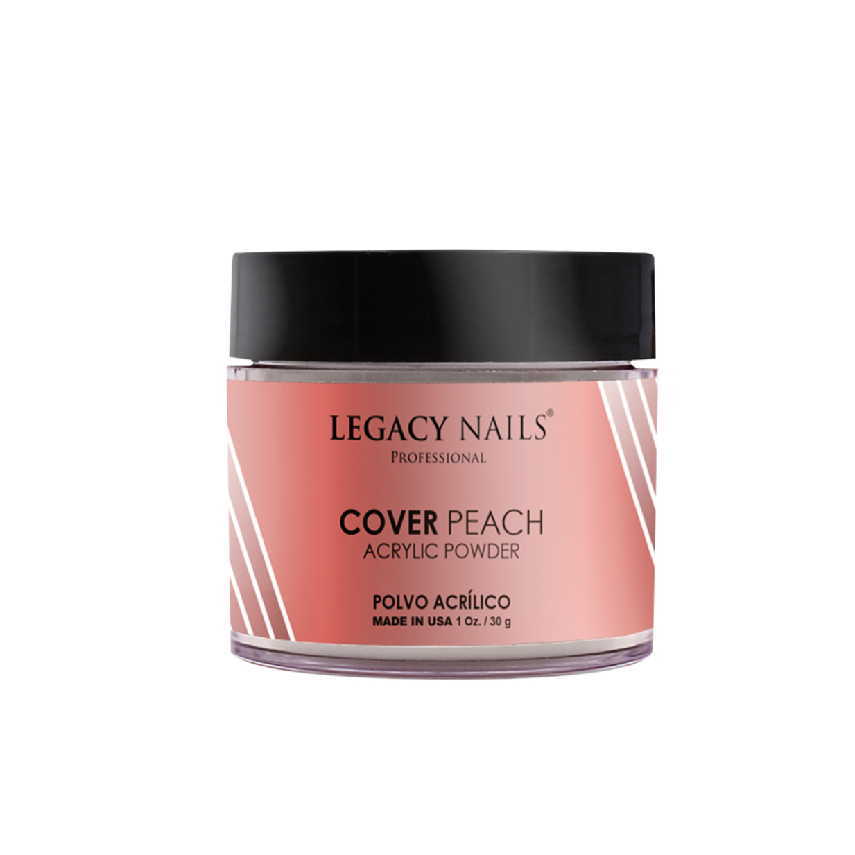 Cover Peach 4 Oz.