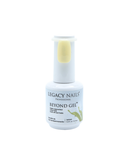 Beyond Gel Lemon