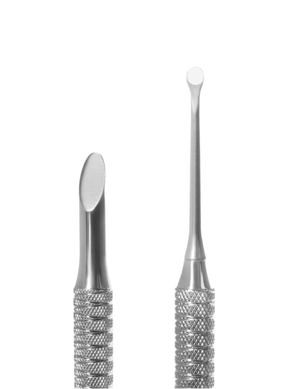 Manicure Pusher EXPERT 51 TYPE 2 (Beveled And Loop Pusher)