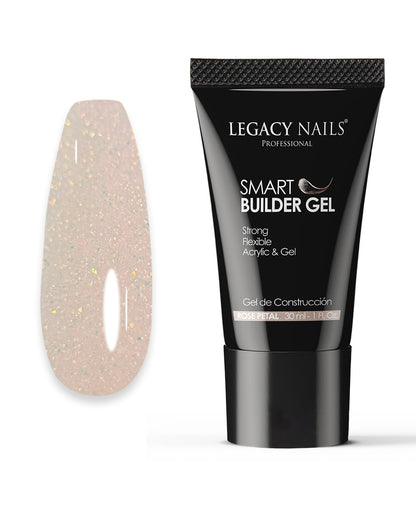 Smart Builder Gel Rose Petal