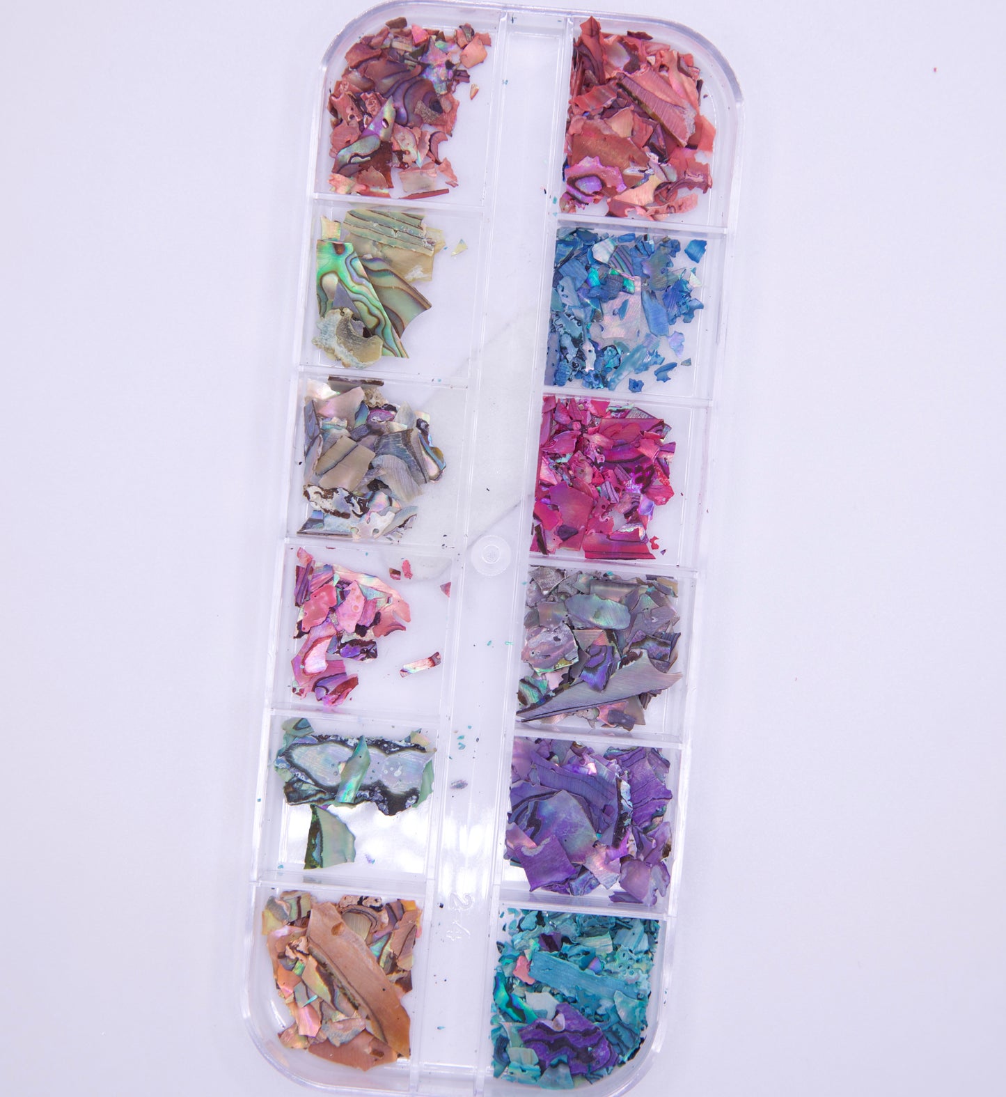 Encapsulado Concha Nacar