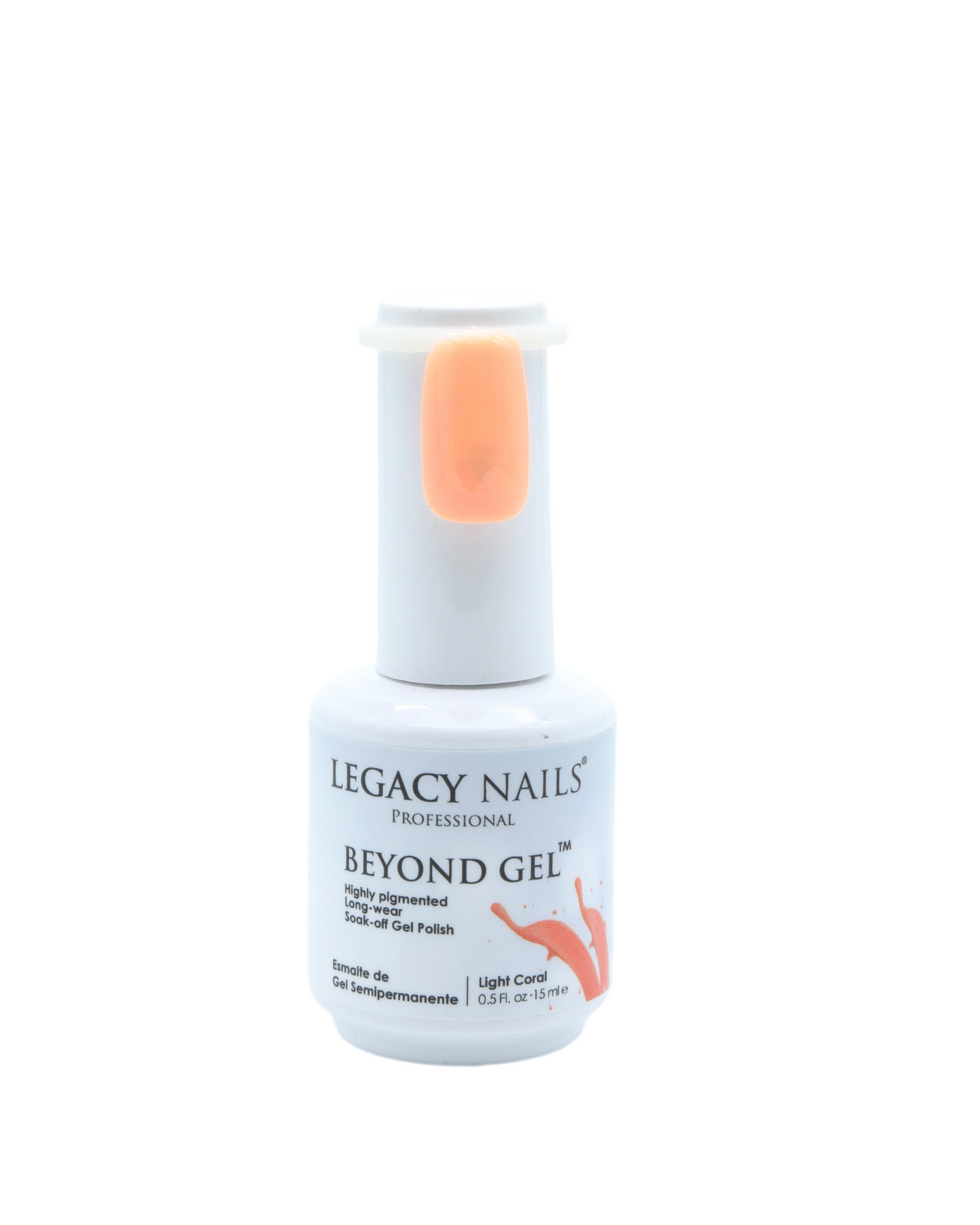 Beyond Gel Light Coral