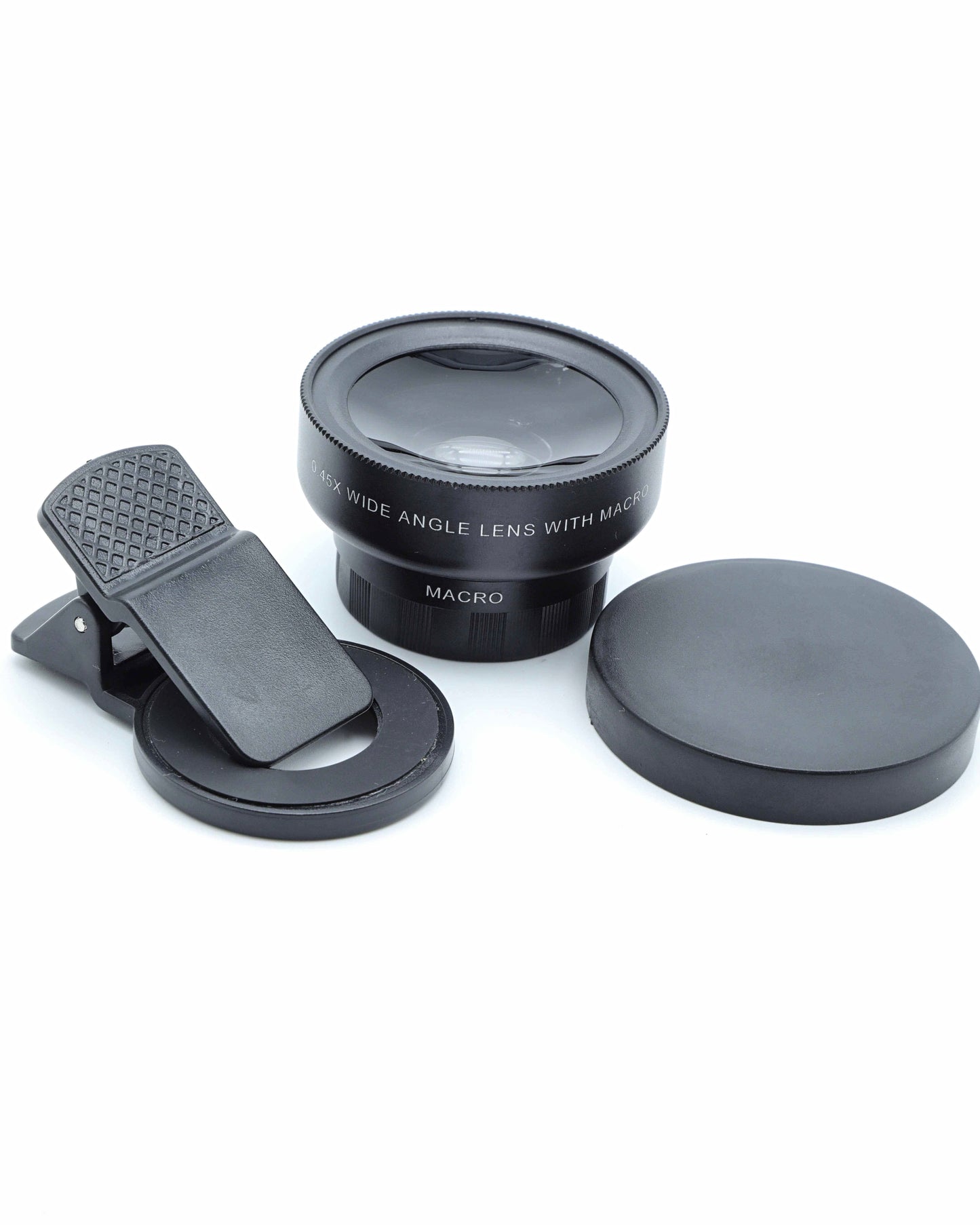 0.45X Wide Phone Macro Lens Kit