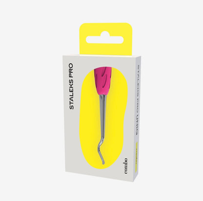 Working Part Of The Pusher Combo UNIQ 33 Hemisphere Curette