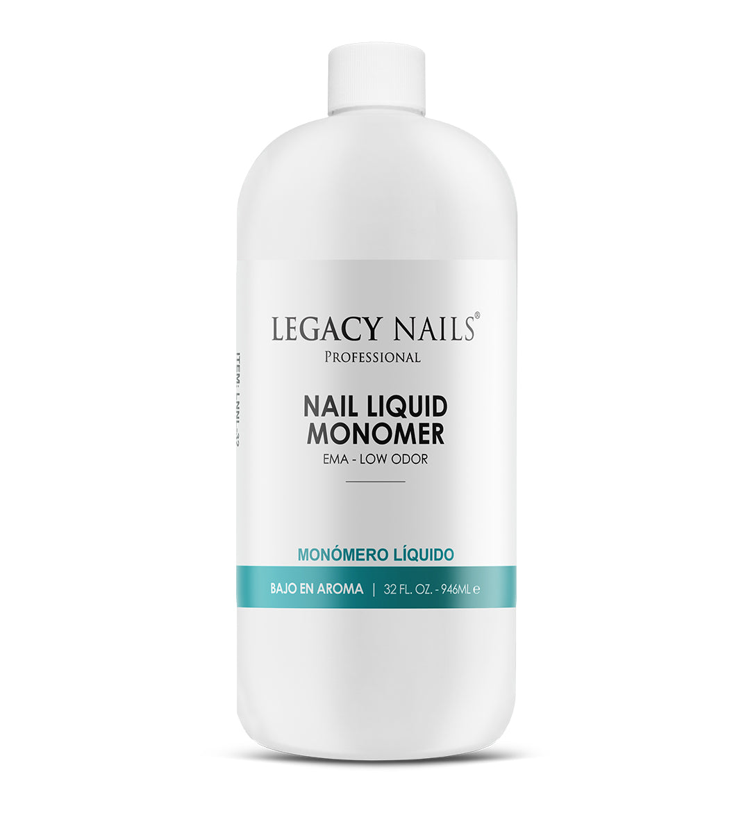 Monómero Líquido / Nail Liquid 32 Fl. Oz.