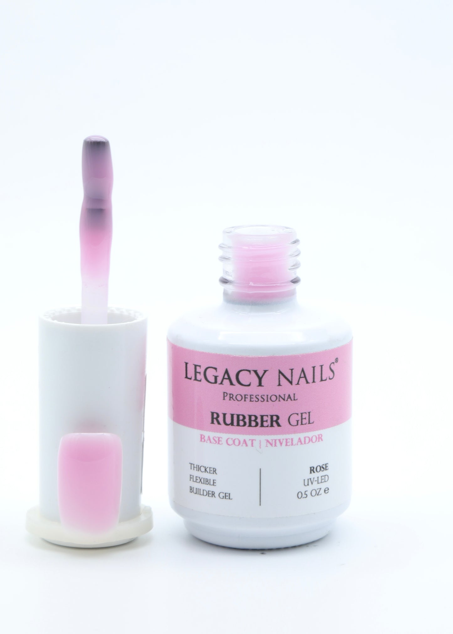 Rubber Gel Rose