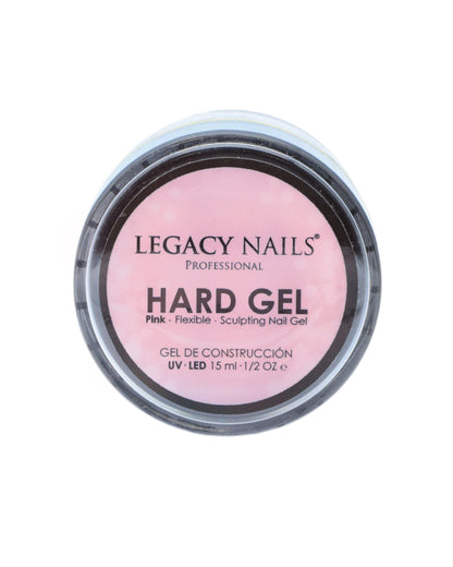 Hard Gel Pink