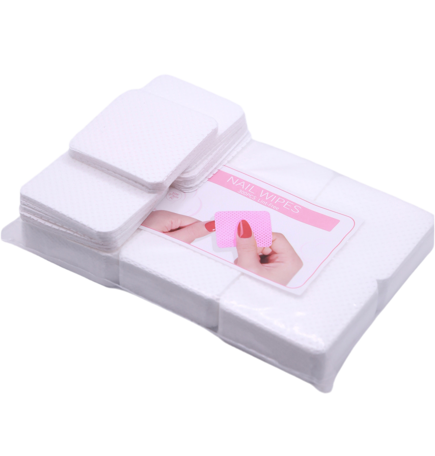 Nail Wipes Pack 300 PCs