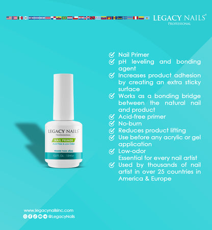 Nail Primer