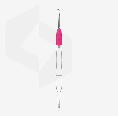 Working Part Of The Pusher Combo UNIQ 32 Curette