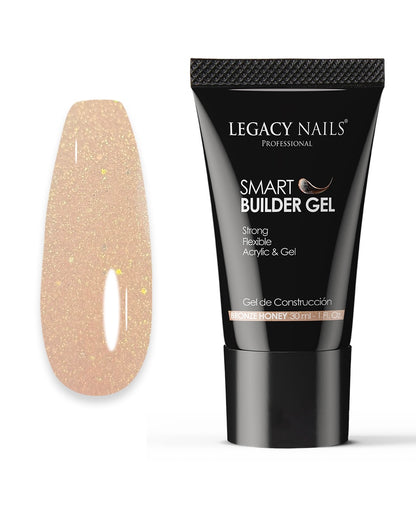 Smart Builder Gel Bronze Honey