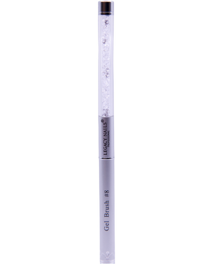 Gel Brush / Pincel Hard Gel #8