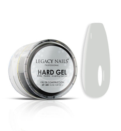 Hard Gel White