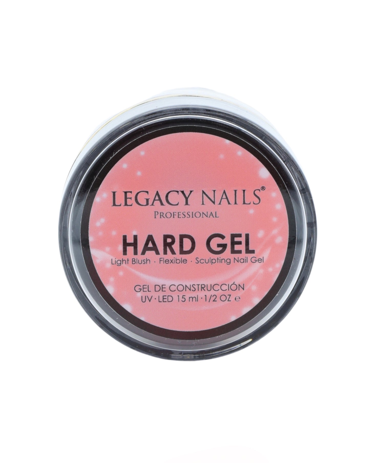 Hard Gel Light Blush