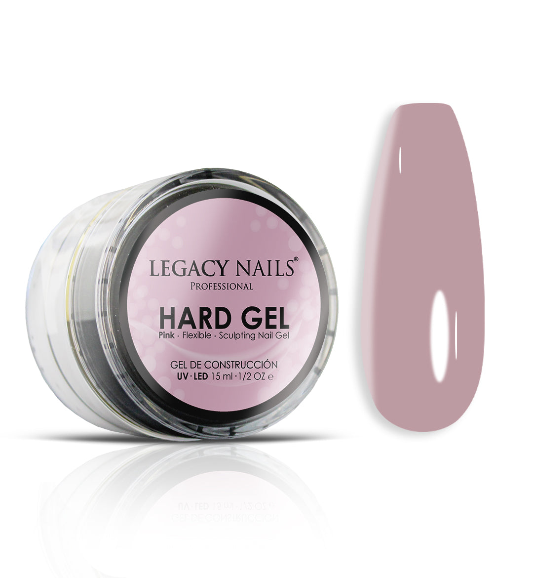 Hard Gel Pink