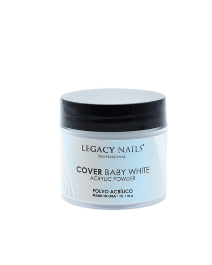 Cover Baby White 1 Oz.