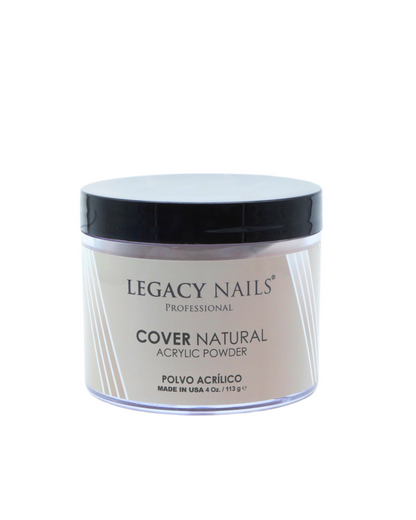 Cover Natural 4 Oz.