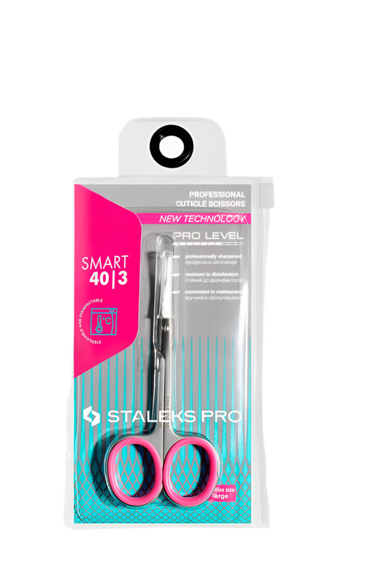 Professional Cuticle Scissors SMART 40 TYPE 3