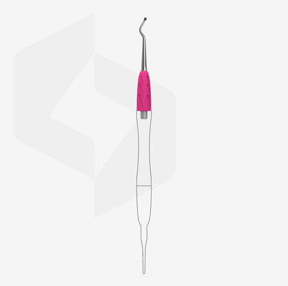 Working Part Of The Pusher Combo UNIQ 33 Hemisphere Curette