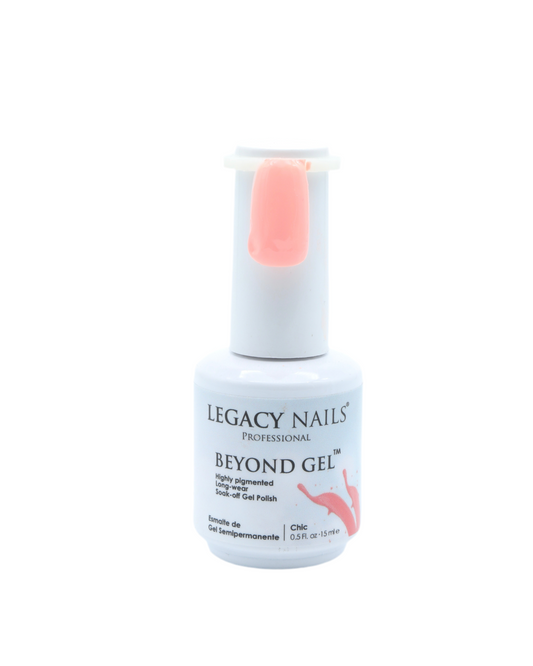 Beyond Gel Chic