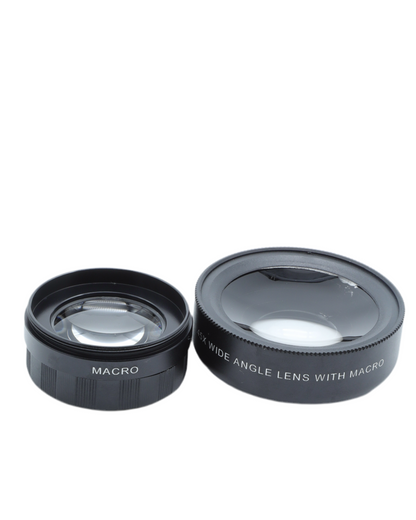 0.45X Wide Phone Macro Lens Kit