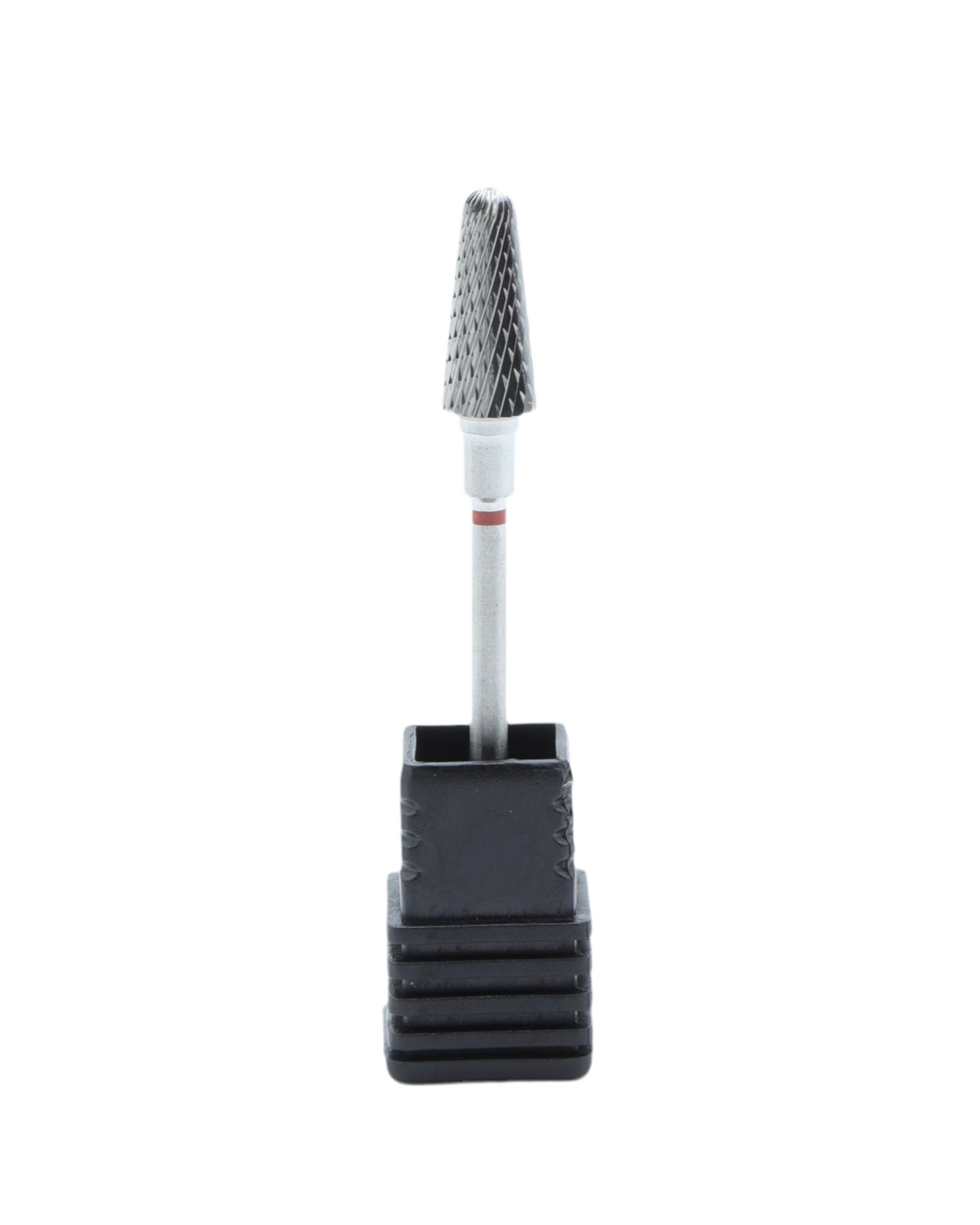 STALEKS Carbide Nail Drill Bit Frustum Red EXPERT