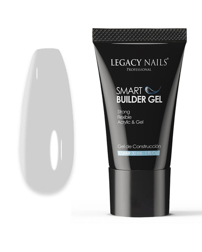 Smart Builder Gel Clear