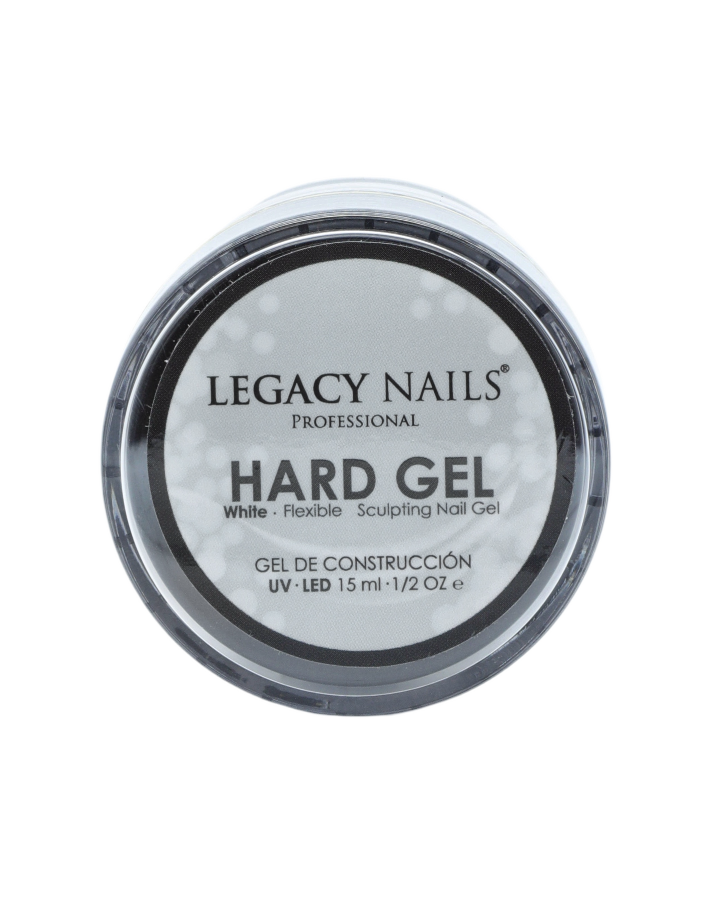 Hard Gel White