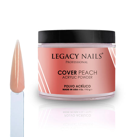 Cover Peach 4 Oz.